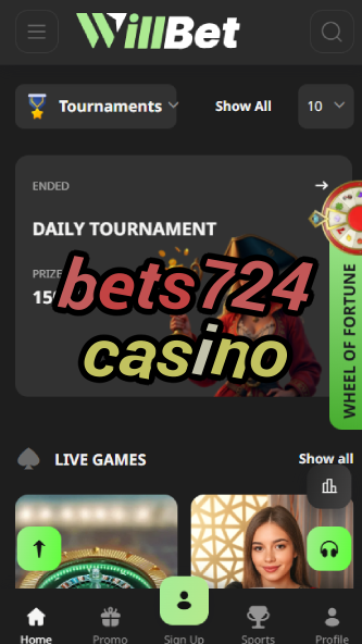 Bets724 Casino - 24/7 Betting Action-www.bdqngd.com