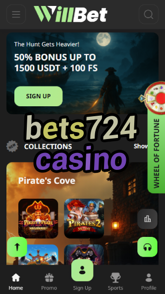 Bets724 Casino - 24/7 Betting Action-www.bdqngd.com